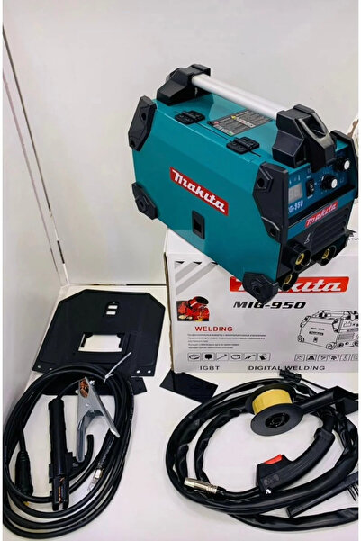 NZAKITA Gazsız Gazaltı Kaynak Makinası