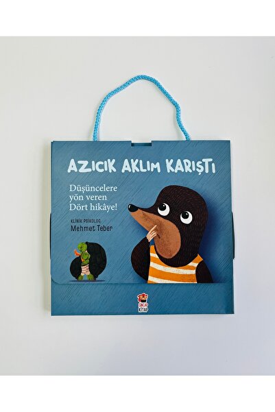 Sincap Kitap AZICIK AKLIM KARIŞTI SET