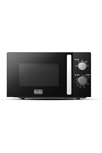 Black&Decker Black+Decker 20L Solo Microwave Oven (Black)