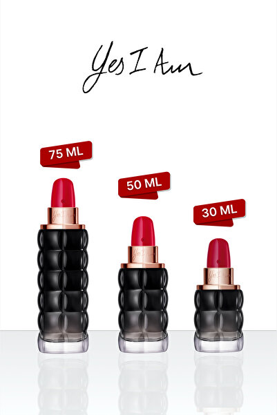 Cacharel Cacharel Yes Am for Women - Eau de Parfum 75 ml