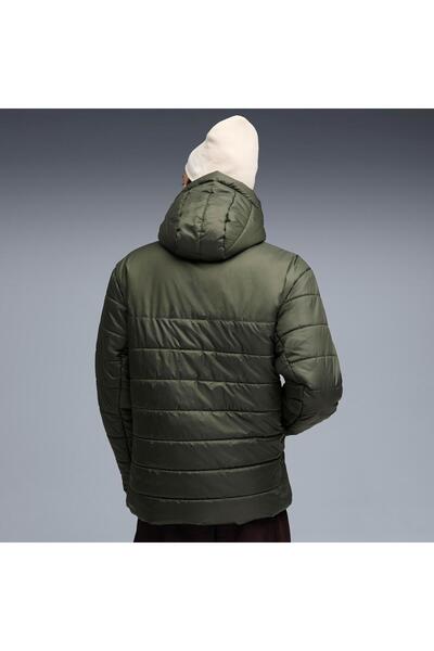 Puma Essentials Hooded Padded Jacket Men's Coat