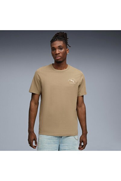 Puma Чоловіча футболка CLASS Graphic Tee