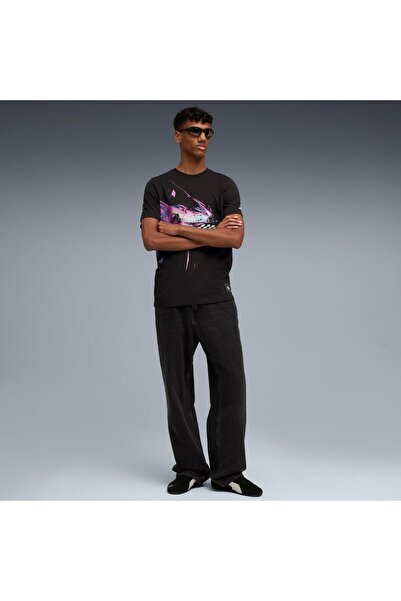Puma F1 Las Vegas Race Tee Men's T-Shirt