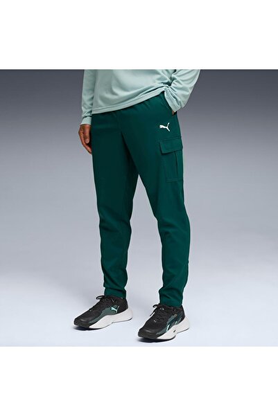 Puma Ανδρικό αθλητικό παντελόνι TAD TECH Woven Cargo