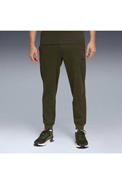 Puma Ανδρικό αθλητικό παντελόνι TAD ESSENTIALS French Terry Jogger