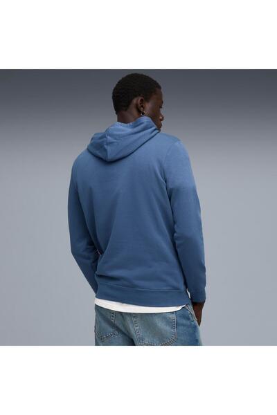 Puma ESSENTIALS No. 1 Логотип Худі Erkek Світшот