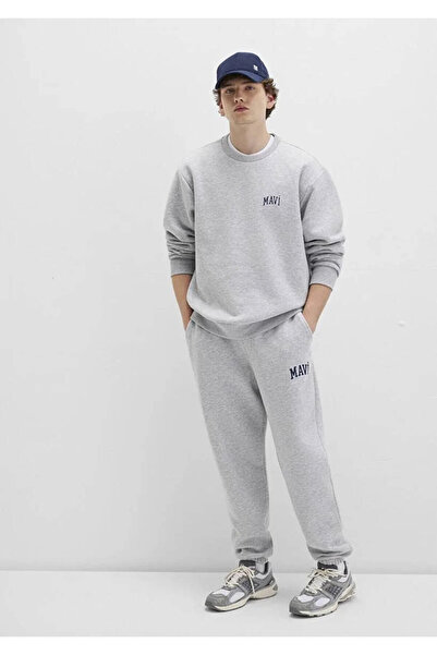 Mavi Ανδρική φόρμα με στάμπα M0010207-80018