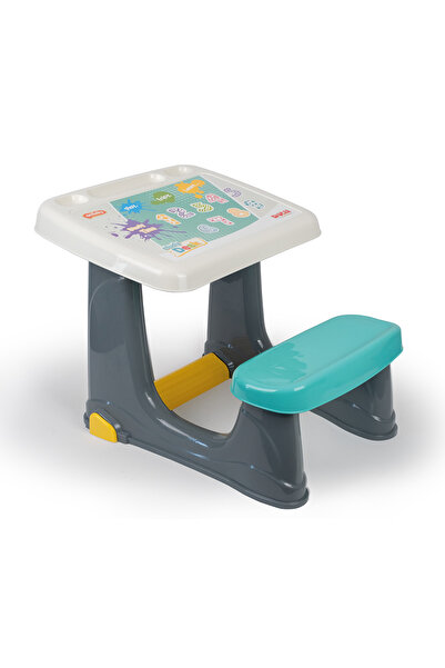 Dolu ÇALIŞMA MASASI YEŞİL 2663