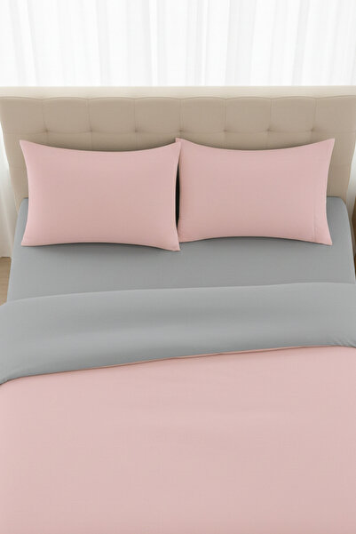 Formeya Single Elastic Duvet Cover Set - With Pillowcase (1 Piece)