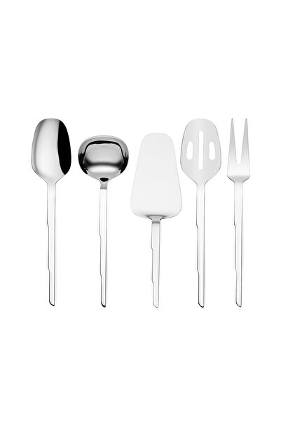 KORKMAZ Hiera Serving Set 5 Pieces A5568
