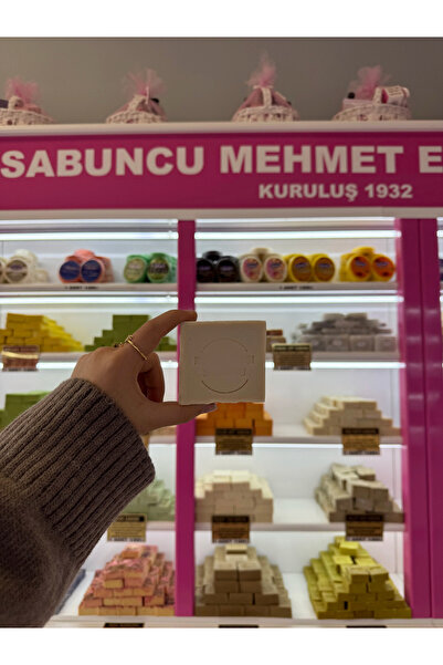 sabuncu mehmet efendioğlu kuruluş 1932 RUŞÜR TAŞI SABUNU