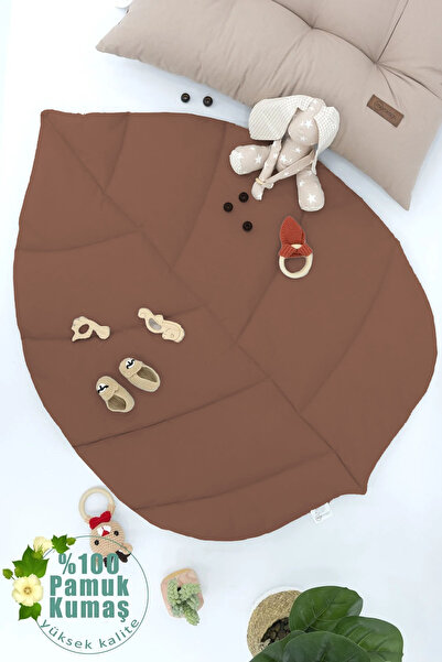 mordesign Bebek Oyun Matı, Yenidoğan Emekleme Pedi, Aktivite Matı, Santorini ...