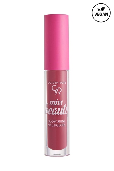 Golden Rose عصا توهج Miss Beauty - Dusty Rose رقم: 02، Blush Blusher