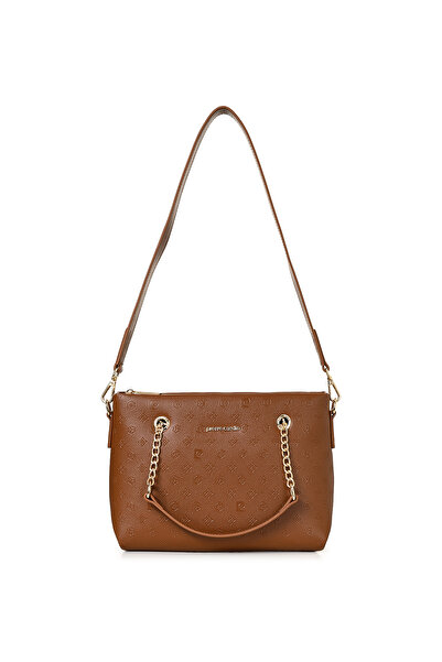 Pierre Cardin Camel Floater Kadın Capraz Cantası 05PO22Y1561