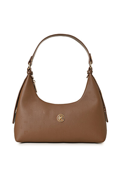 Pierre Cardin Taba Print Women's Shoulder Bag 05Po22K1596