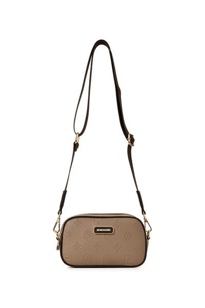 Pierre Cardin Mink Large Floater Women's Crossbody Bag 05Po23Y1731