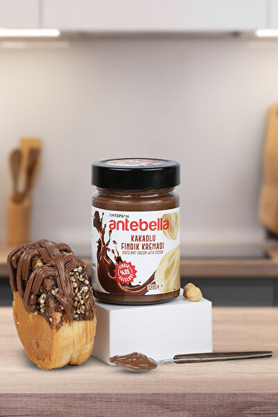 Antebella Kakaolu Fındık Kreması 320 G