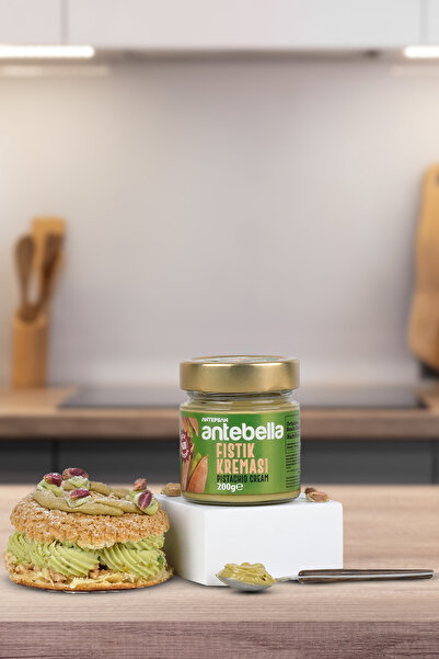 Antebella Antep Fıstık Kreması 200 G - Antep Fıstığı Kreması