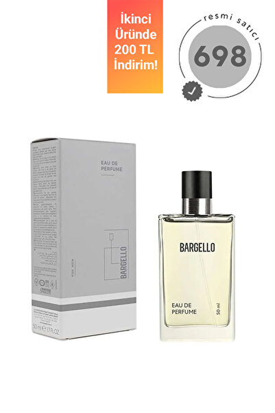 Bargello 698 Erkek 50 ml Parfüm Edp Fresh