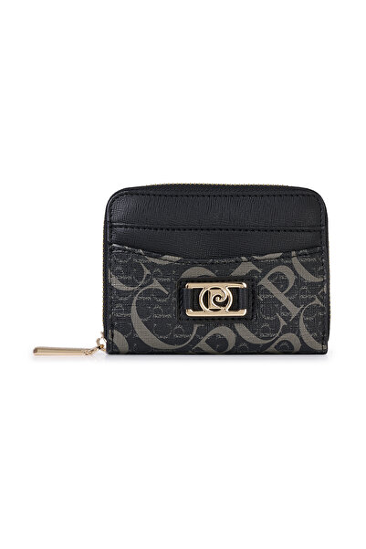 Pierre Cardin Black Women's Wallet 06Po25Y1429