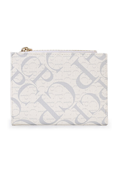 Pierre Cardin White Women's Wallet 06Po25Y1427