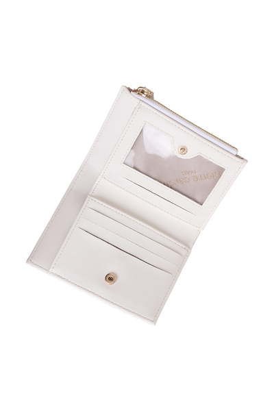 Pierre Cardin White Women's Wallet 06Po25Y1427