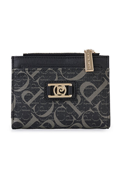Pierre Cardin Black Women's Wallet 06Po25Y1427