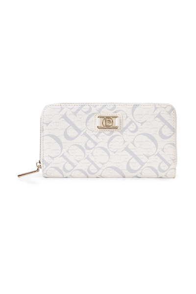 Pierre Cardin White Women's Wallet 06Po25Y1428