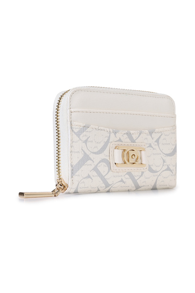 Pierre Cardin White Women's Wallet 06Po25Y1429