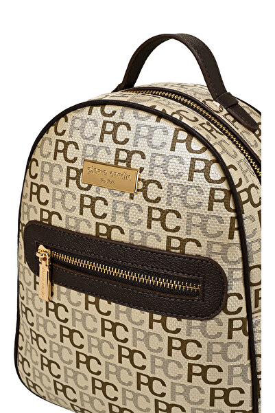 Pierre Cardin Rucsac pentru femei Golden Tram Alphabet 05PO22Y1541