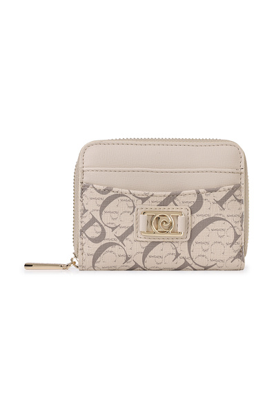 Pierre Cardin Beige Women's Wallet 06Po25Y1429