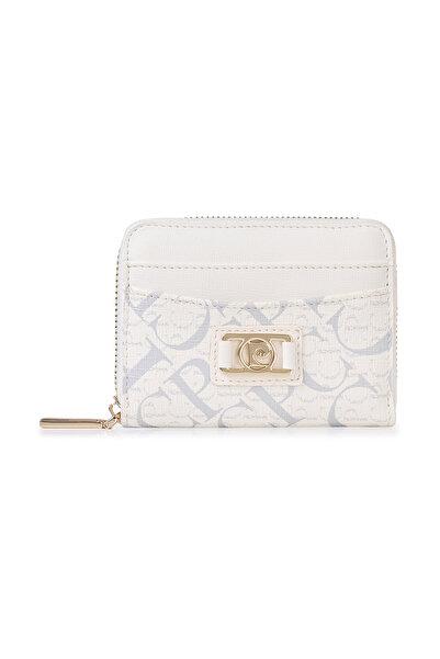 Pierre Cardin White Women's Wallet 06Po25Y1429