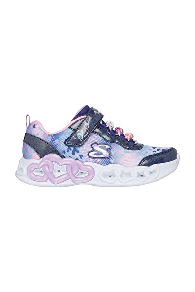 SKECHERS Pantofi Sport Infinite Heart Lights K