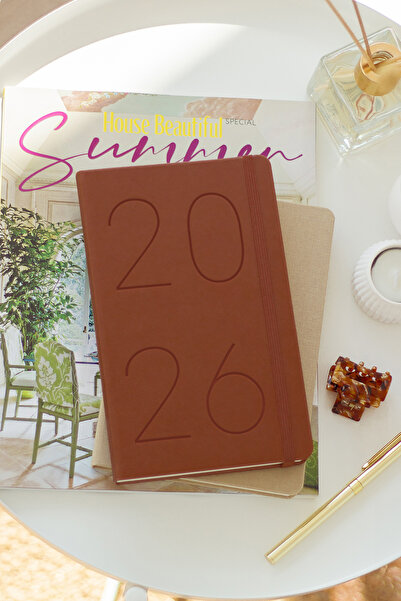 Matt Notebook 2026 Година 13x21 см Дневен дневен ред Taba