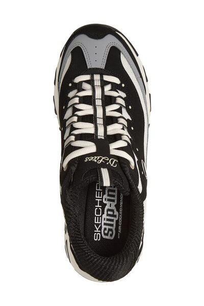 SKECHERS 150537 Schwarz ženy/dívky