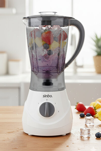 Sinbo SHB-3062 Turbo Sürahi Blender