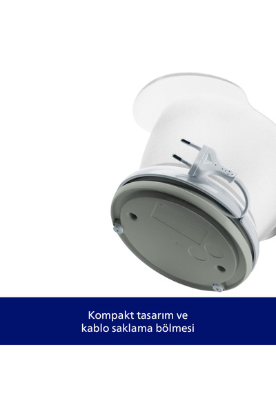 Philips Daily Collection Narenciye Sıkacağı, 25W, 500 ml Sürahi, Otomatik Yön Değiştirme HR2738/00