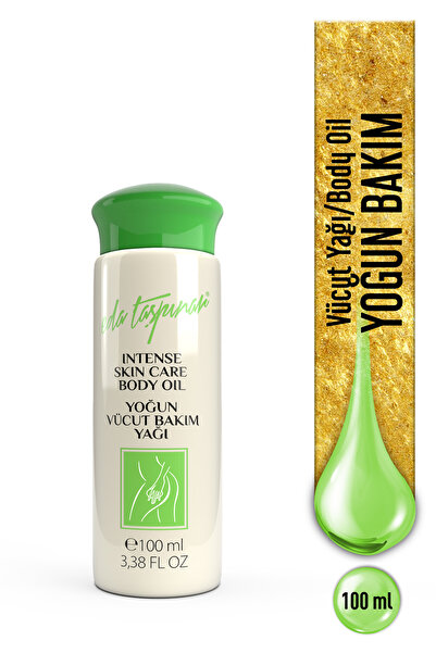 Eda Taşpınar Yoğun Cilt Bakım Yağı - 100 ml (EGX99)