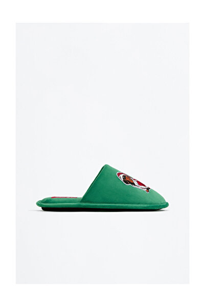 LEFTIES Man Men's | Puppy House Slippers