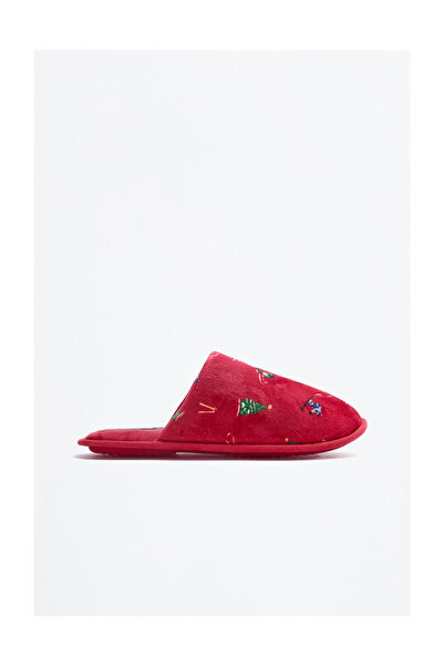 LEFTIES Man Men's | Christmas House Slippers