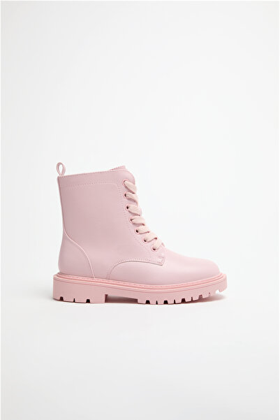 LEFTIES Dziecięce sznurowane buty