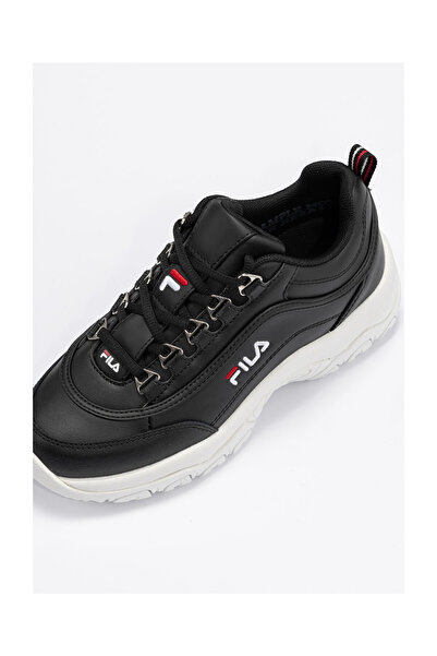 Fila Strada Low Wmn női alkalmi sportcipő 1010560_25yblack