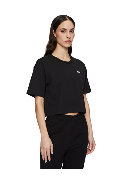 Fila LOCRI Loose Cropped T-Shirt