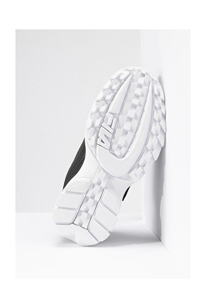 Fila Disruptor Low Wmn Γυναικεία casual αθλητικά παπούτσια 1010302_25yblack