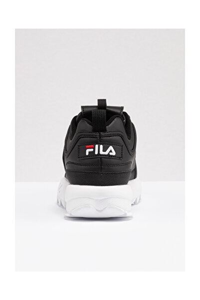 Fila Disruptor Low Wmn Γυναικεία casual αθλητικά παπούτσια 1010302_25yblack