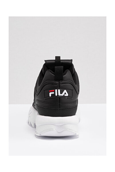 Fila Pánské černé boty Lifestyle