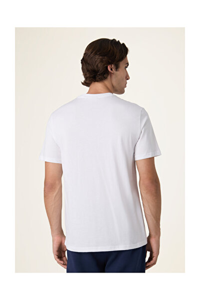 Fila LAAS Regular Tee – Relaxed Fit