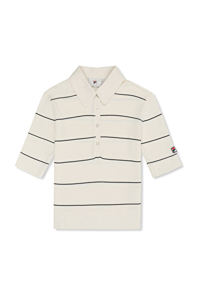 Fila MONTECARLO úzké, jemně pletené polo tričko