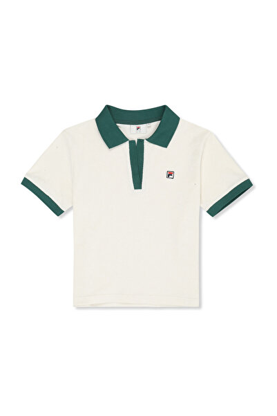 Fila BELFORT ležérní froté top s límečkem typu johnny