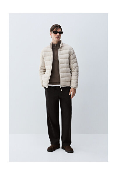 LEFTIES Ανδρικό ελαφρύ μπουφάν με επένδυση